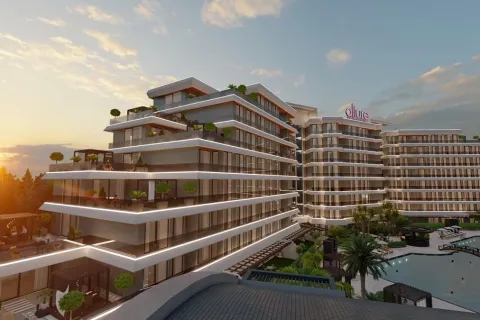 2+1 Lejlighed  i Aksu, Antalya, Tyrkiet Nr. 220788 - 10