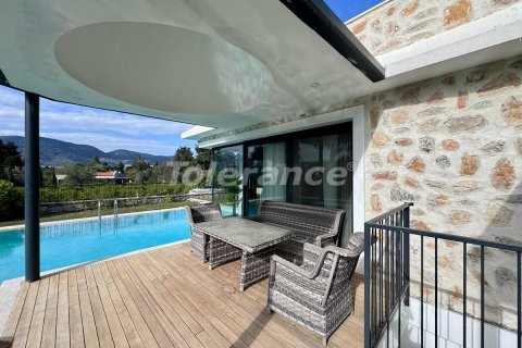 Продажа виллы  в Бодруме, Мугле, Турция 5+2, 200м2, №213256 – фото 20