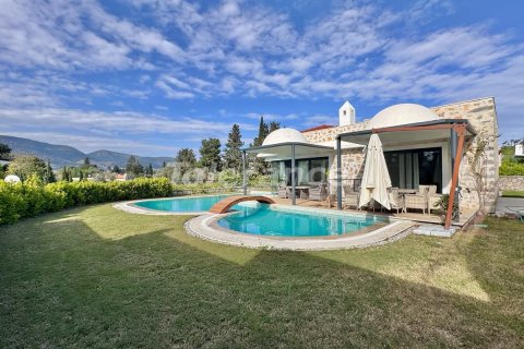 Продажа виллы  в Бодруме, Мугле, Турция 5+2, 200м2, №213256 – фото 2