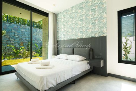 Продажа виллы  в Бодруме, Мугле, Турция 3+1, 130м2, №213254 – фото 12