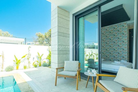 Продажа виллы  в Бодруме, Мугле, Турция 3+1, 130м2, №213254 – фото 8