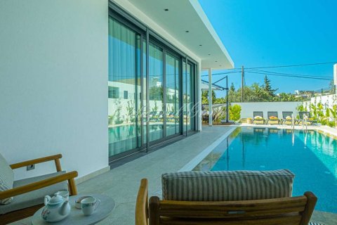 Продажа виллы  в Бодруме, Мугле, Турция 3+1, 130м2, №213254 – фото 10