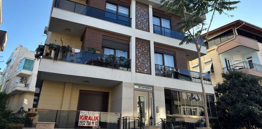 Квартира  2+1 в Коньяалты, Анталья, Турция №213252