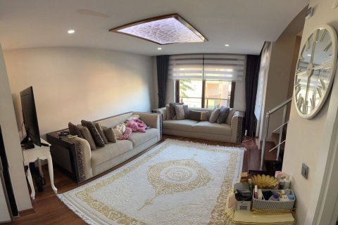 Продажа квартиры  в Коньяалты, Анталье, Турция 2+1, 135м2, №213252 – фото 11