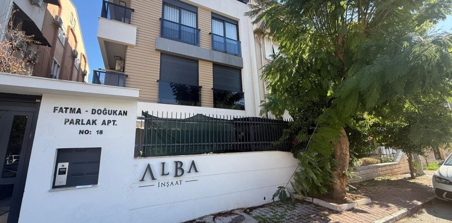 Квартира  3+1 в Муратпаше, Анталья, Турция №213248