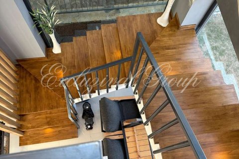 4+1 Villa  i Bodrum, Mugla, Tyrkiet Nr. 213255 - 8