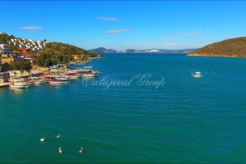 4+1 Villa  i Bodrum, Mugla, Tyrkiet Nr. 213255 - 1