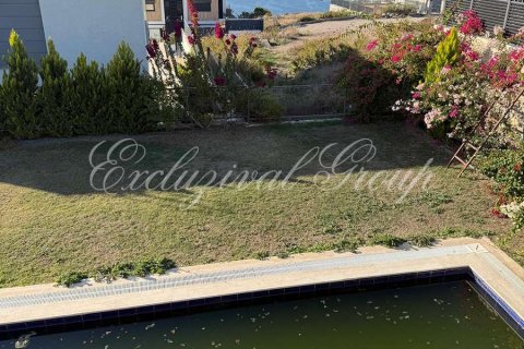 4+1 Villa  i Bodrum, Mugla, Tyrkiet Nr. 213255 - 19