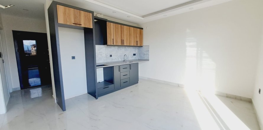 Daire  1+1  Alanya, Antalya, Türkiye №213245