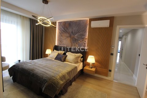 آپارتمان در  Istanbul ، ترکیه 4 خوابه ، 231 متر مربع.  شماره 98742 - 20