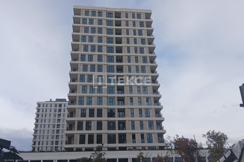 آپارتمان در  Istanbul ، ترکیه 4 خوابه ، 231 متر مربع.  شماره 98742 - 11