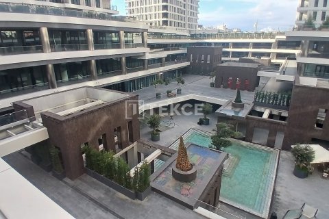 Квартира  1+1 в Стамбуле, Турция №98739