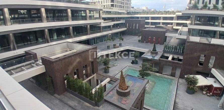 1+1 Apartment in Istanbul, Turkey No. 98739