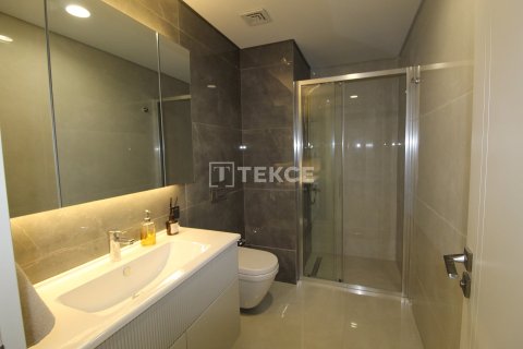 Apartment for sale in Istanbul, Turkey, 1 bedroom, 64m2, No. 98739 – photo 25