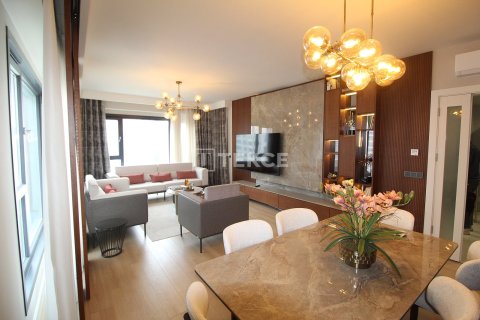 Apartment for sale in Istanbul, Turkey, 1 bedroom, 64m2, No. 98739 – photo 16