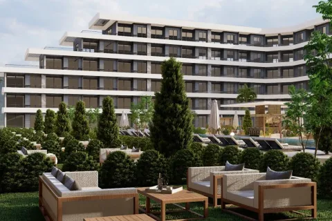 3+1 Leilighet  i Aksu, Antalya, Tyrkia Nr. 220407 - 18