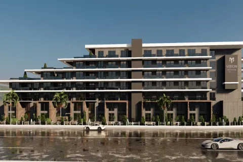 3+1 Leilighet  i Aksu, Antalya, Tyrkia Nr. 220407 - 26