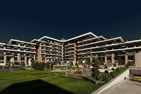 2+1 Leilighet  i Aksu, Antalya, Tyrkia Nr. 220408 - 24