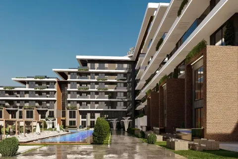 2+1 Lägenhet  i Aksu, Antalya, Turkiet Nr. 220405 - 20