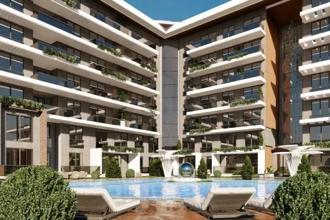 2+1 Lägenhet  i Aksu, Antalya, Turkiet Nr. 220405 - 16