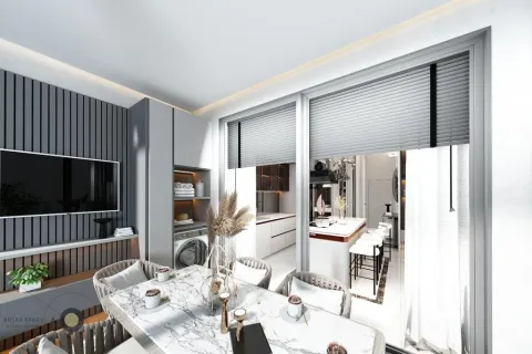 2+1 Lejlighed  i Aksu, Antalya, Tyrkiet Nr. 220402 - 25