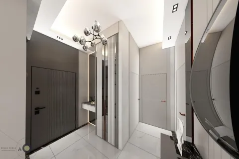 2+1 Lejlighed  i Aksu, Antalya, Tyrkiet Nr. 220402 - 3