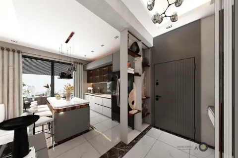 2+1 Lejlighed  i Aksu, Antalya, Tyrkiet Nr. 220402 - 29