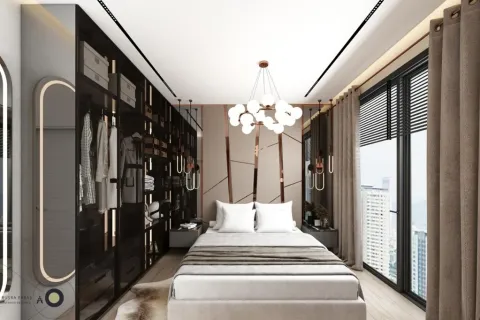 2+1 Lejlighed  i Aksu, Antalya, Tyrkiet Nr. 220402 - 10