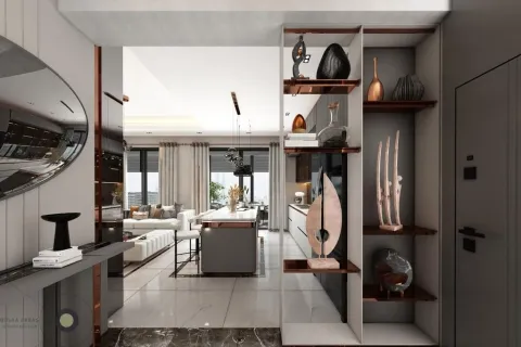 2+1 Lejlighed  i Aksu, Antalya, Tyrkiet Nr. 220402 - 28