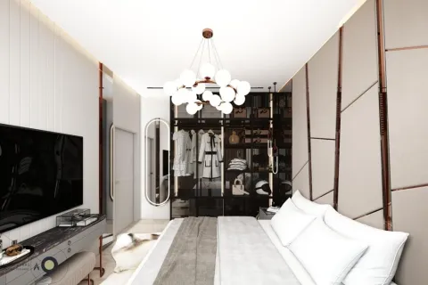 2+1 Lejlighed  i Aksu, Antalya, Tyrkiet Nr. 220402 - 16