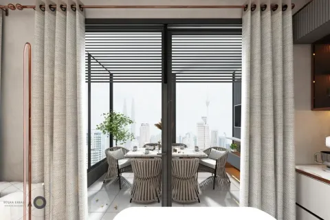 2+1 Lejlighed  i Aksu, Antalya, Tyrkiet Nr. 220402 - 23