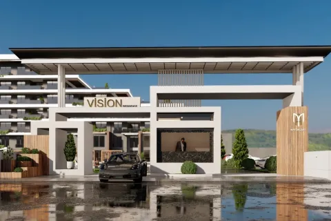 2+1 Lägenhet  i Aksu, Antalya, Turkiet Nr. 220406 - 27