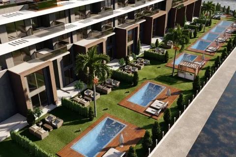 2+1 Lägenhet  i Aksu, Antalya, Turkiet Nr. 220406 - 13