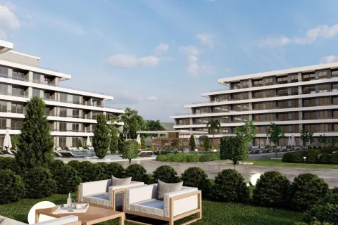 2+1 Lägenhet  i Aksu, Antalya, Turkiet Nr. 220406 - 19