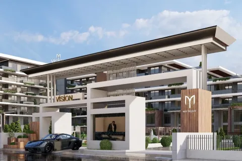 2+1 Lägenhet  i Aksu, Antalya, Turkiet Nr. 220406 - 23