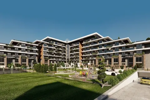 2+1 Lägenhet  i Aksu, Antalya, Turkiet Nr. 220406 - 14