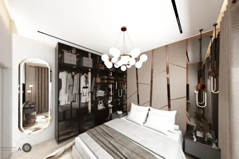 2+1 Lägenhet  i Aksu, Antalya, Turkiet Nr. 220403 - 15