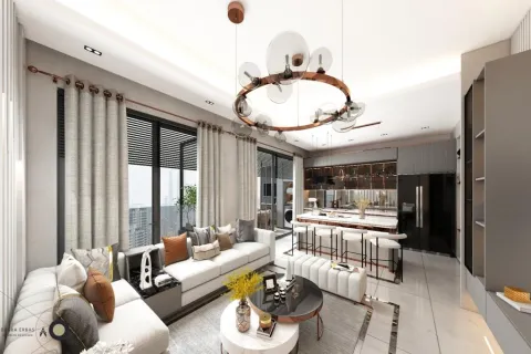 2+1 Lägenhet  i Aksu, Antalya, Turkiet Nr. 220403 - 9