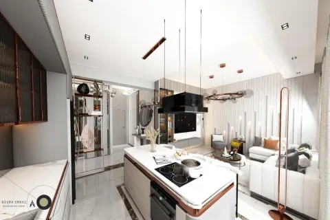 2+1 Lägenhet  i Aksu, Antalya, Turkiet Nr. 220403 - 5