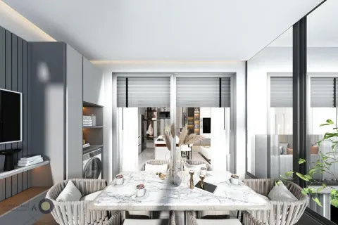 2+1 Lägenhet  i Aksu, Antalya, Turkiet Nr. 220403 - 22