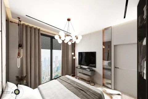 2+1 Lägenhet  i Aksu, Antalya, Turkiet Nr. 220403 - 13