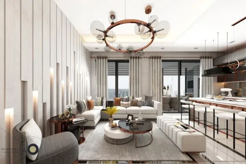 2+1 Lägenhet  i Aksu, Antalya, Turkiet Nr. 220403 - 7