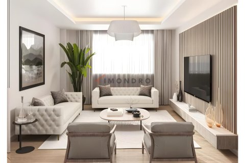 Apartment for sale in Beyoglu, Istanbul, Turkey, 2 bedrooms, 107m2, No. 221180 – photo 4