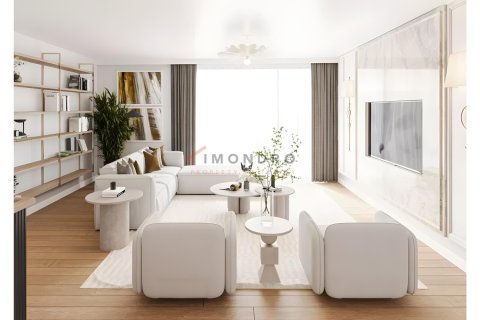 Apartment for sale in Beyoglu, Istanbul, Turkey, 2 bedrooms, 107m2, No. 221180 – photo 6