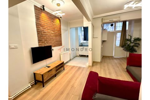 1+1 Lejlighed i Beyoglu, Istanbul, Tyrkiet Nr. 221178 - 19