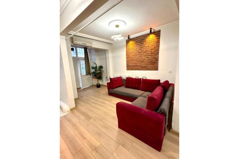 1+1 Lejlighed i Beyoglu, Istanbul, Tyrkiet Nr. 221178 - 29