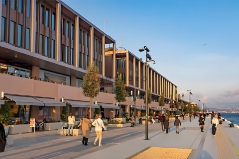 1+1 Leilighet  i Beyoglu, Istanbul, Tyrkia Nr. 221178 - 21