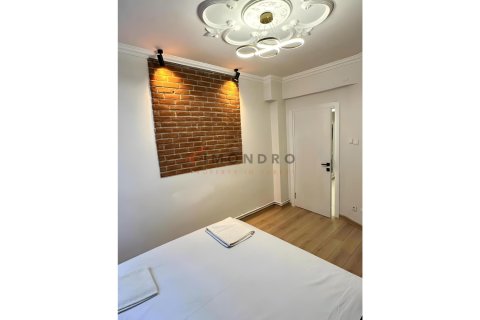 1+1 Lejlighed  i Beyoglu, Istanbul, Tyrkiet Nr. 221178 - 10