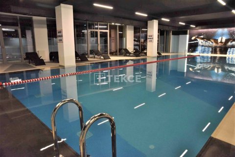 3+1 Lejlighed  i Istanbul, Tyrkiet Nr. 221174 - 4