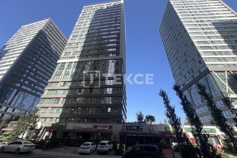 3+1 Lejlighed  i Istanbul, Tyrkiet Nr. 221174